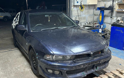 Mitsubishi Galant VIII, 1990 год, 75 000 рублей, 1 фотография
