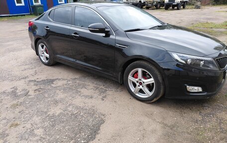 KIA Optima III, 2013 год, 1 240 000 рублей, 1 фотография