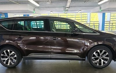 Renault Espace V рестайлинг, 2017 год, 1 999 999 рублей, 1 фотография