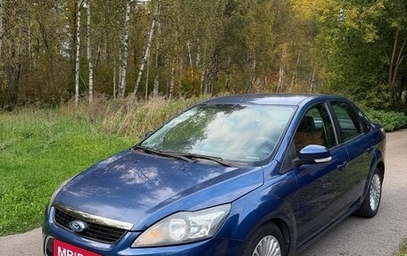 Ford Focus II рестайлинг, 2008 год, 525 000 рублей, 1 фотография