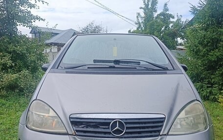 Mercedes-Benz A-Класс, 1999 год, 149 999 рублей, 1 фотография