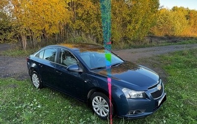 Chevrolet Cruze II, 2012 год, 650 000 рублей, 1 фотография