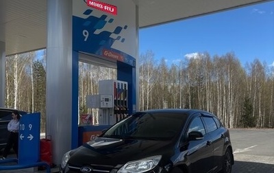 Ford Focus III, 2012 год, 830 000 рублей, 1 фотография