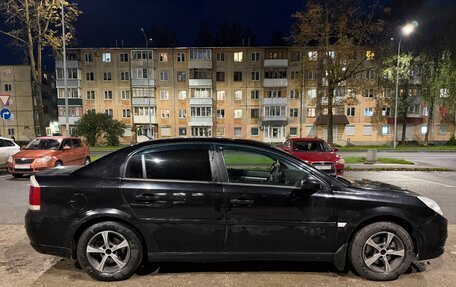 Opel Vectra C рестайлинг, 2008 год, 400 000 рублей, 4 фотография