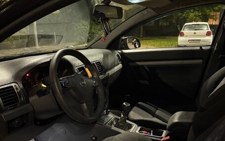 Opel Vectra C рестайлинг, 2008 год, 400 000 рублей, 9 фотография