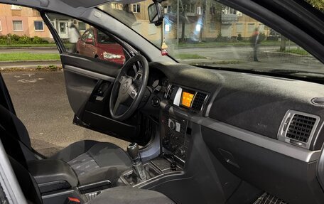 Opel Vectra C рестайлинг, 2008 год, 400 000 рублей, 15 фотография