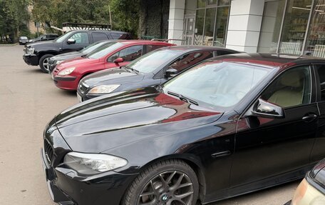 BMW 5 серия, 2012 год, 1 800 000 рублей, 4 фотография