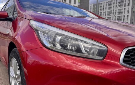 KIA cee'd III, 2014 год, 1 000 000 рублей, 3 фотография