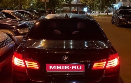 BMW 5 серия, 2012 год, 1 800 000 рублей, 7 фотография
