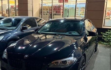 BMW 5 серия, 2012 год, 1 800 000 рублей, 6 фотография
