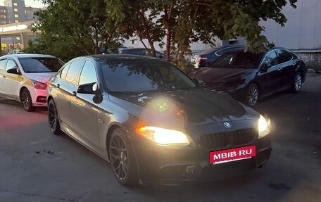 BMW 5 серия, 2012 год, 1 800 000 рублей, 8 фотография