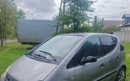 Mercedes-Benz A-Класс, 1999 год, 149 999 рублей, 4 фотография