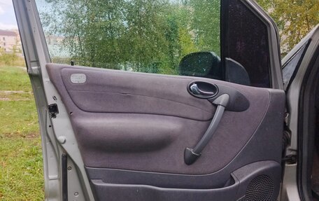 Mercedes-Benz A-Класс, 1999 год, 149 999 рублей, 10 фотография