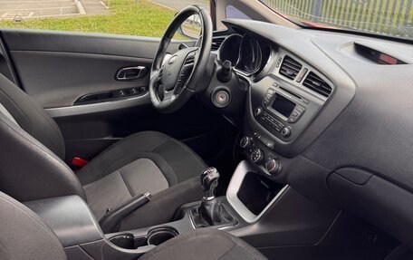 KIA cee'd III, 2014 год, 1 000 000 рублей, 5 фотография