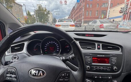 KIA cee'd III, 2014 год, 1 000 000 рублей, 8 фотография