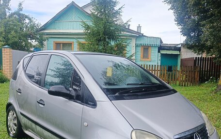 Mercedes-Benz A-Класс, 1999 год, 149 999 рублей, 6 фотография