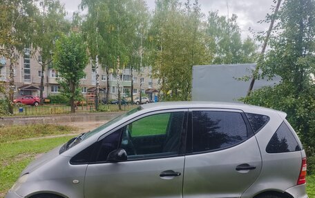 Mercedes-Benz A-Класс, 1999 год, 149 999 рублей, 5 фотография