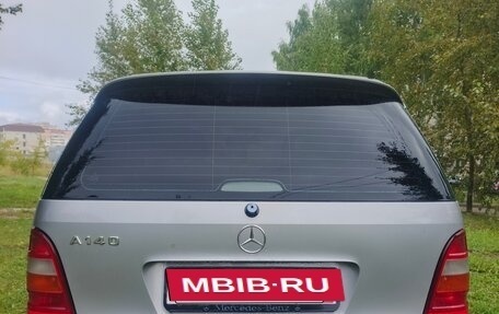 Mercedes-Benz A-Класс, 1999 год, 149 999 рублей, 2 фотография
