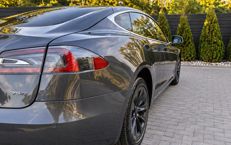 Tesla Model S I, 2018 год, 3 180 000 рублей, 4 фотография