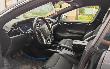 Tesla Model S I, 2018 год, 3 180 000 рублей, 8 фотография