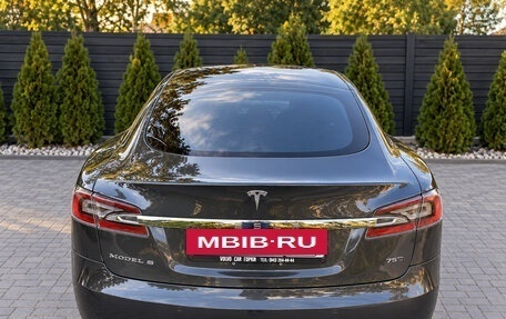 Tesla Model S I, 2018 год, 3 180 000 рублей, 3 фотография