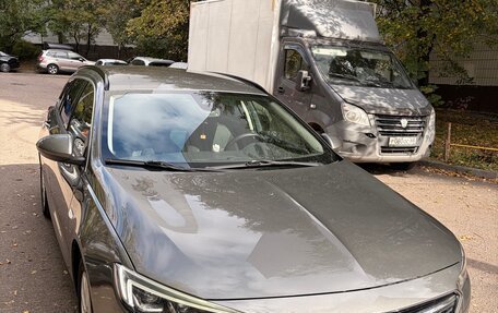 Opel Insignia II рестайлинг, 2019 год, 1 900 000 рублей, 6 фотография