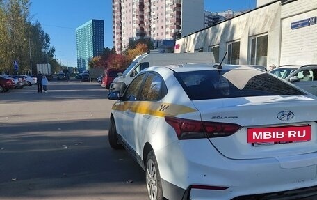 Hyundai Solaris II рестайлинг, 2019 год, 625 000 рублей, 6 фотография