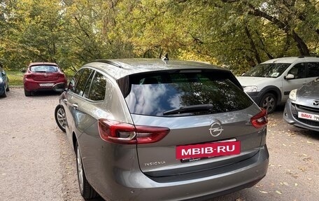 Opel Insignia II рестайлинг, 2019 год, 1 900 000 рублей, 3 фотография