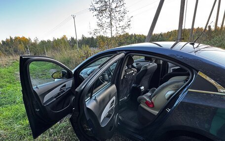 Chevrolet Cruze II, 2012 год, 650 000 рублей, 8 фотография