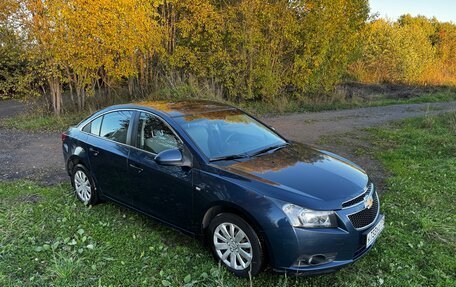 Chevrolet Cruze II, 2012 год, 650 000 рублей, 14 фотография