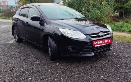 Ford Focus III, 2012 год, 830 000 рублей, 3 фотография