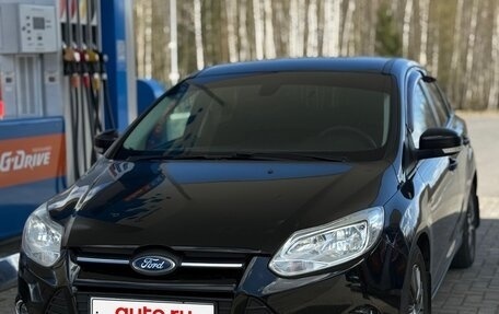Ford Focus III, 2012 год, 830 000 рублей, 2 фотография