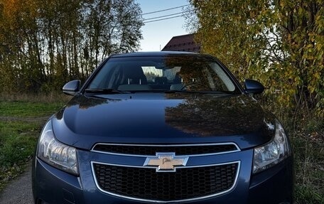Chevrolet Cruze II, 2012 год, 650 000 рублей, 13 фотография