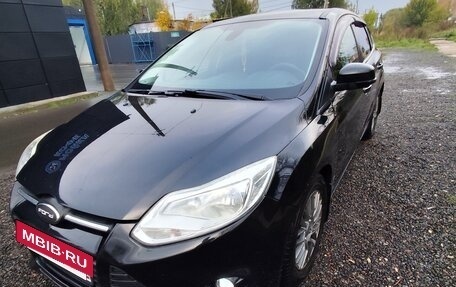 Ford Focus III, 2012 год, 830 000 рублей, 11 фотография