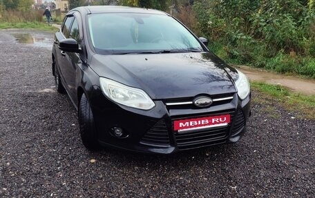 Ford Focus III, 2012 год, 830 000 рублей, 4 фотография