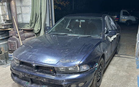 Mitsubishi Galant VIII, 1990 год, 75 000 рублей, 2 фотография