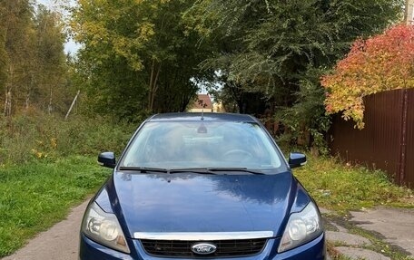 Ford Focus II рестайлинг, 2008 год, 525 000 рублей, 2 фотография