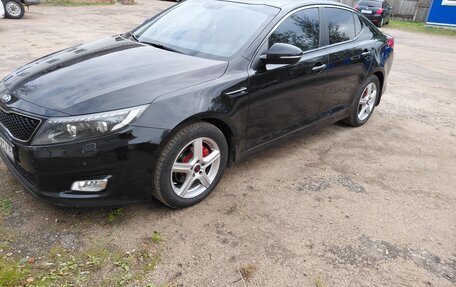 KIA Optima III, 2013 год, 1 240 000 рублей, 3 фотография