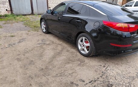 KIA Optima III, 2013 год, 1 240 000 рублей, 4 фотография