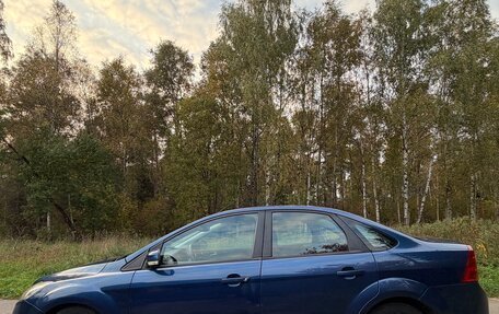 Ford Focus II рестайлинг, 2008 год, 525 000 рублей, 4 фотография