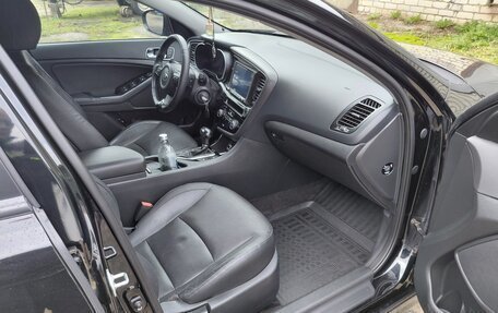 KIA Optima III, 2013 год, 1 240 000 рублей, 8 фотография