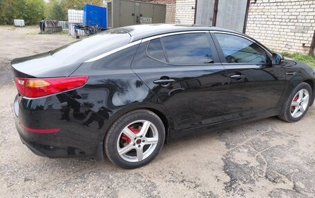 KIA Optima III, 2013 год, 1 240 000 рублей, 7 фотография