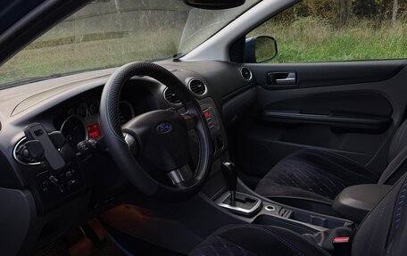 Ford Focus II рестайлинг, 2008 год, 525 000 рублей, 9 фотография