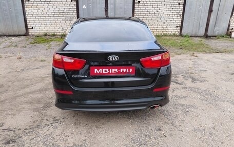 KIA Optima III, 2013 год, 1 240 000 рублей, 6 фотография