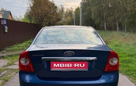 Ford Focus II рестайлинг, 2008 год, 525 000 рублей, 6 фотография