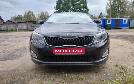 KIA Optima III, 2013 год, 1 240 000 рублей, 2 фотография
