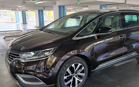 Renault Espace V рестайлинг, 2017 год, 1 999 999 рублей, 4 фотография