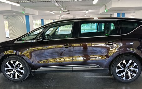 Renault Espace V рестайлинг, 2017 год, 1 999 999 рублей, 5 фотография