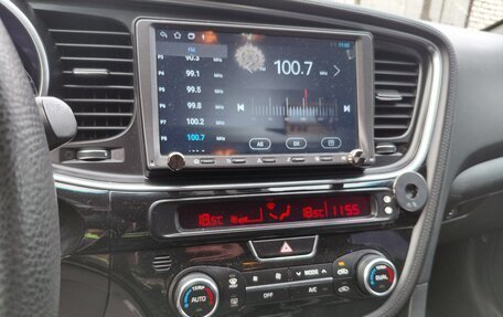 KIA Optima III, 2013 год, 1 240 000 рублей, 11 фотография
