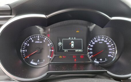 KIA Optima III, 2013 год, 1 240 000 рублей, 10 фотография